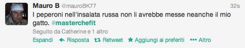 tweet di @mauroBK77