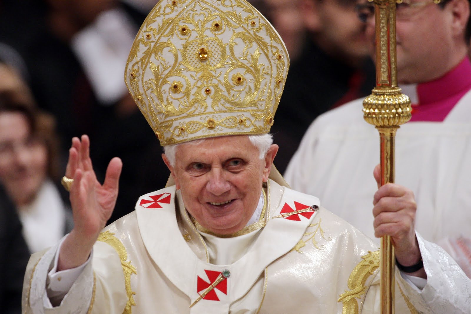 Il Papa e le dimissioni: la playlist per il commiato che non ti aspetti