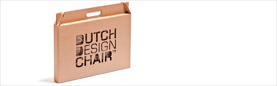 Dutch Design Chair: un cubo utile al cubo