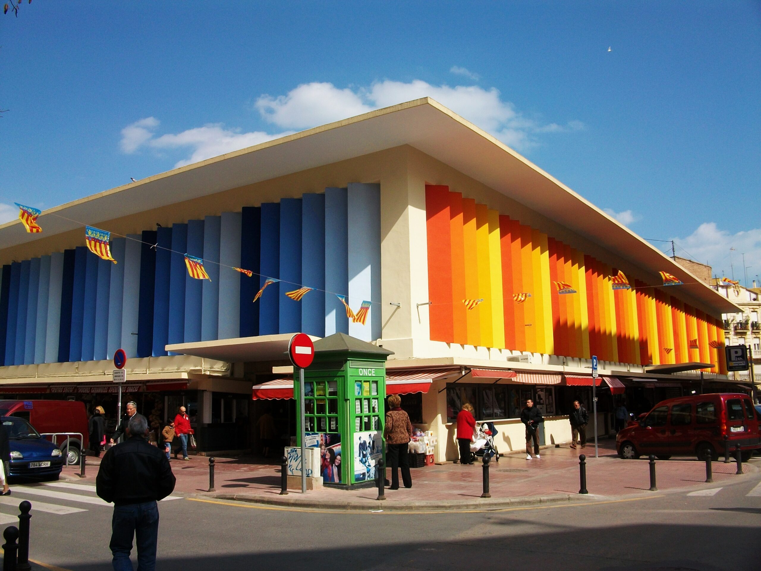 Valencia: mini guida della città