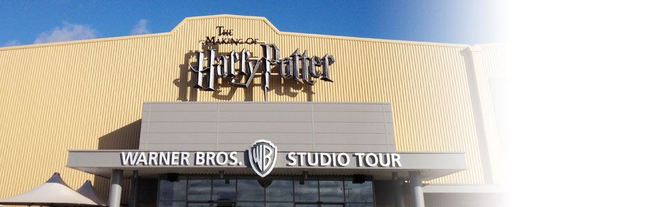 Harry Potter Studios a Londra