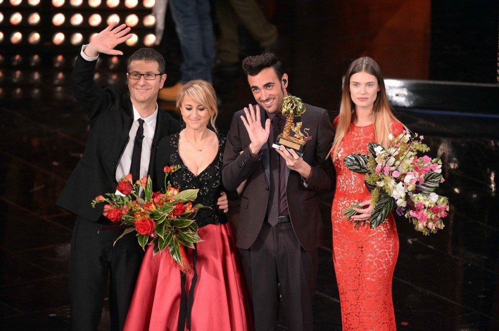 Sanremo 2013: vince Marco Mengoni!!