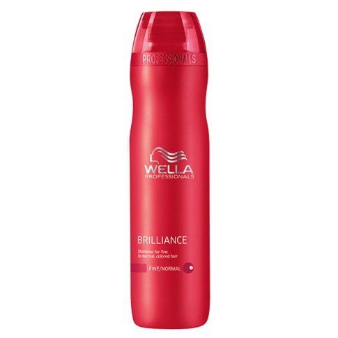 Wella Shampoo Brilliance