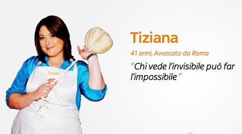 Tiziana (Credits foto dal sito Masterchef)