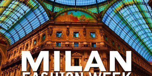 Settimana della moda di Milano