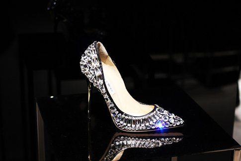 Jimmy Choo presentazione