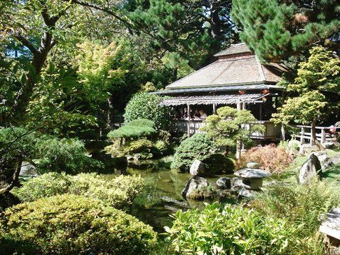 Japanese Tea Garden