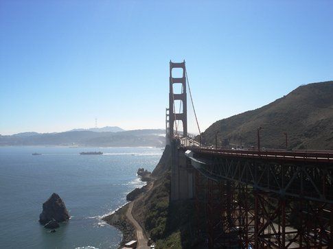 Golden Gate Bridge