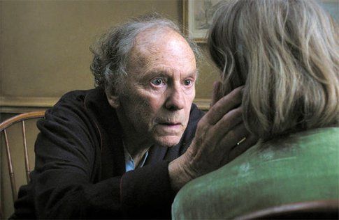 Amour - miglior film straniero