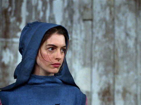 Les miserables - Anne Hathaway - migliore attrice non protagonista