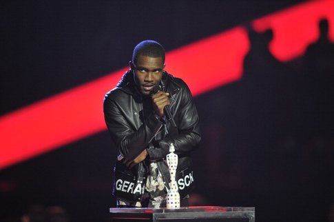 Frank Ocean - foto via Frankocean.net