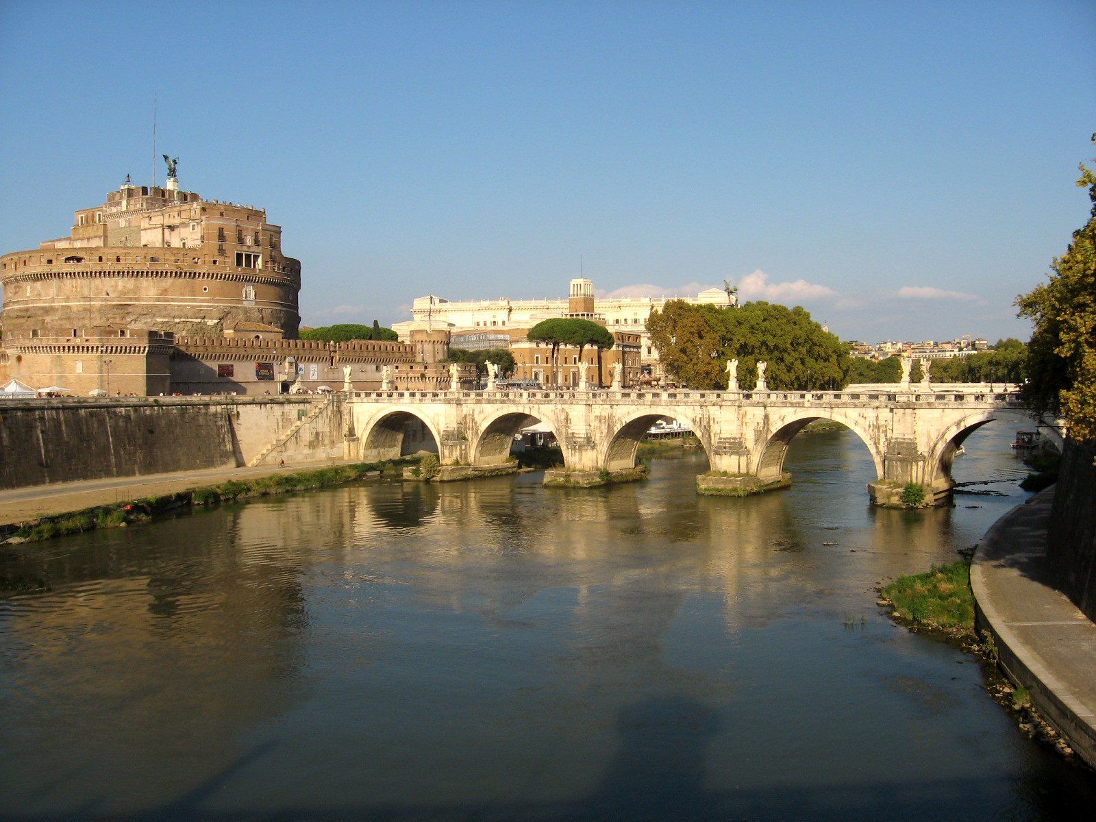 iDotto: la nuova app per visitare Roma… col GPS