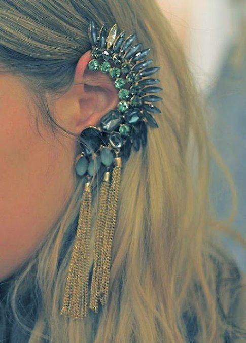 Ear cuff