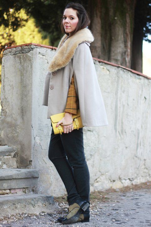 Il mio outfit della settimana: mix and match