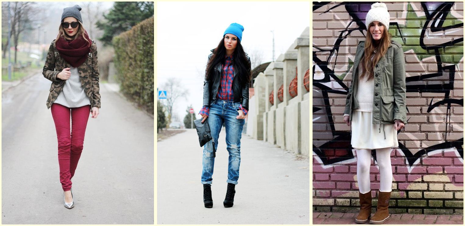 Idee look per indossare il cappellino in lana: a tutta ispirazione!