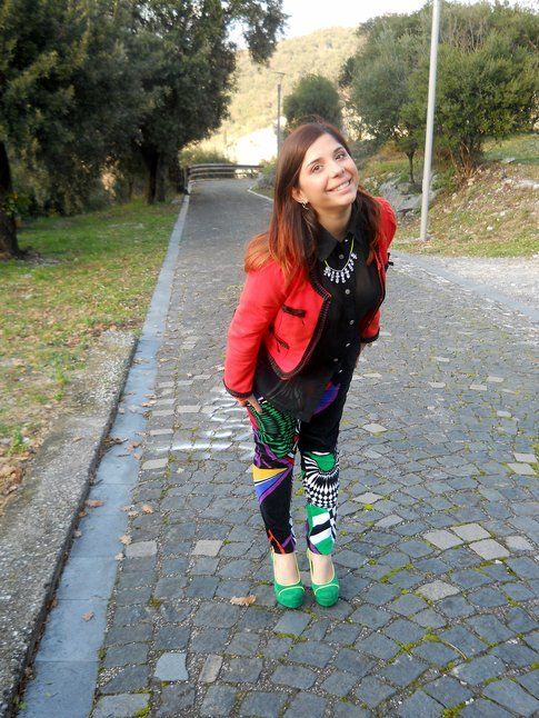 L'outfit di Fashion Cheap