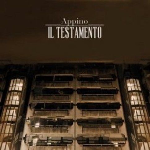 cover de Il Testamento