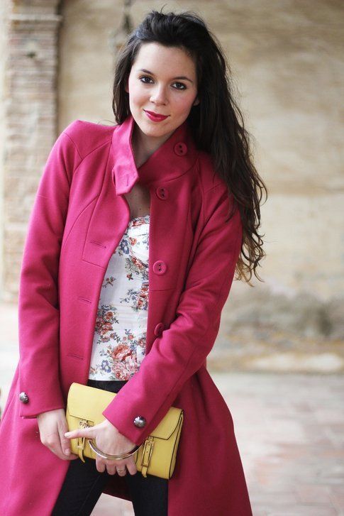 Il mio outfit della settimana: in rosa