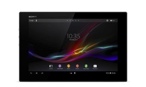 Sony Xperia Tablet X