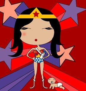 super mamma