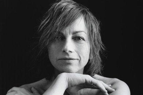 Gianna Nannini - foto da vanityfair