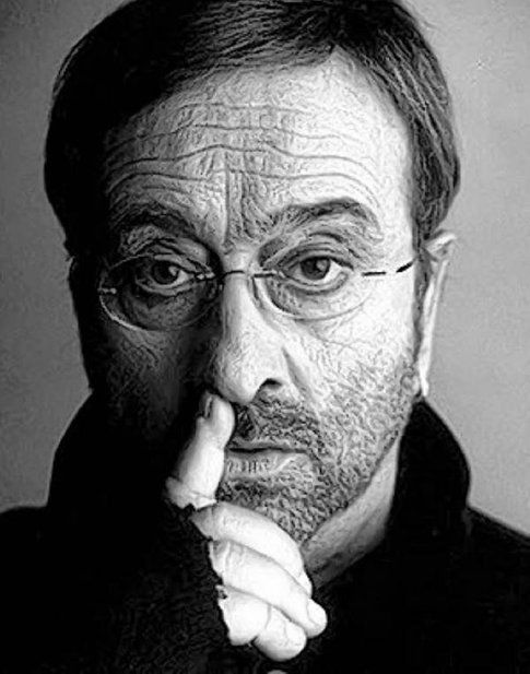 Lucio Dalla - foto da mssmag