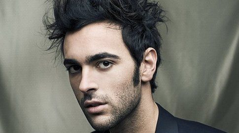 Marco Mengoni - foto da quotidiano