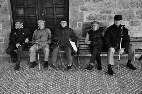 Fotografia di strada: Gubbio ©marziakeller