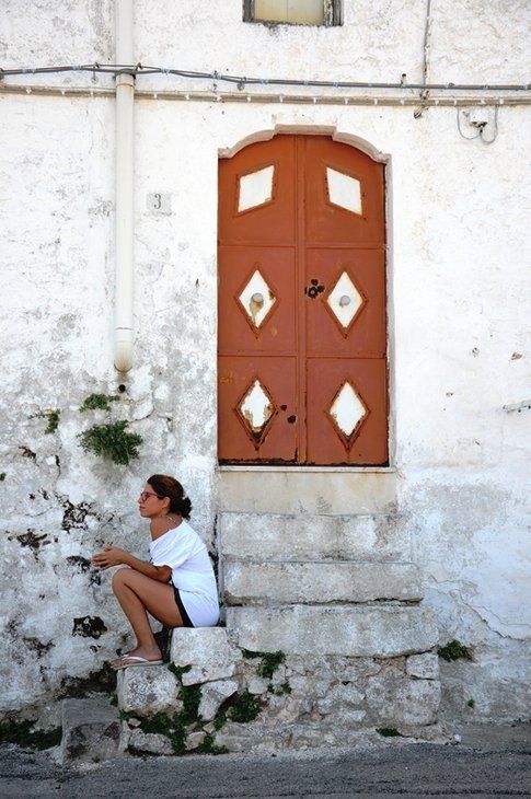 Fotografia di strada: Ostuni ©marziakeller