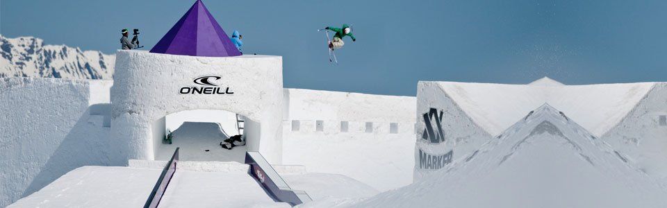 Nine Queens: Serfaus presto occupata dalle freeskiers