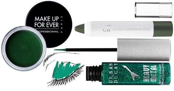 Emerald, il colore di Pantone per il 2013: ecco tutti i prodotti make up