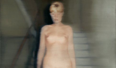 "Ema", Gerhard Richter