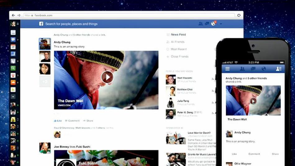 Google+ e Facebook aggiornano la loro grafica e in corsa anche YouTube