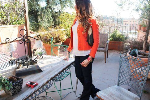 L'outfit di The Fashion Mix