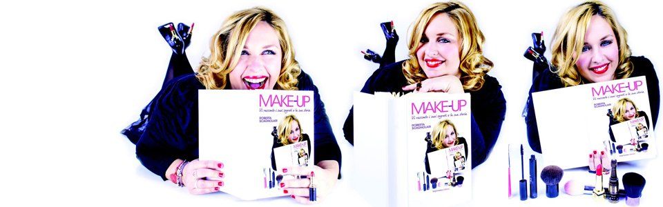 Make Up: Robyberta vi racconta la sua storia e i suoi segreti nel suo primo libro