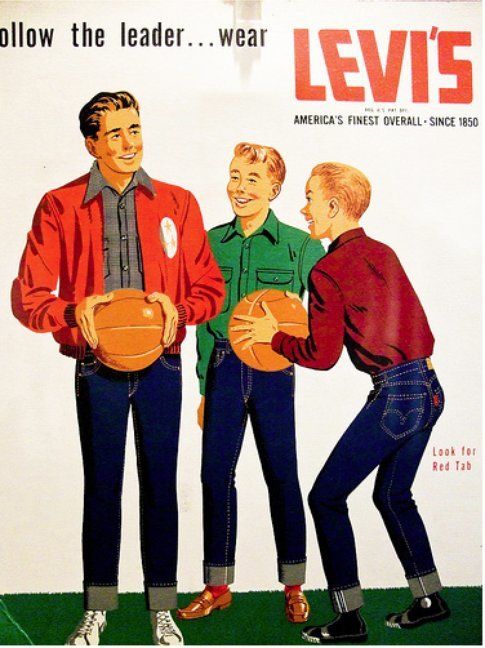 Levi's