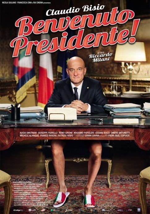 Benvenuto Presidente! - foto da movieplayer.it