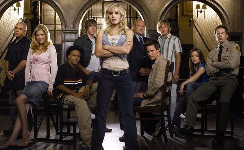 Veronica Mars - foto da teleblog