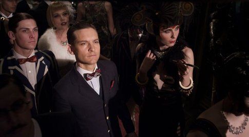 Il Grande Gatsby - foto da movieplayer.it
