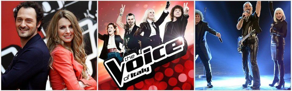 The Voice of Italy: continuano le blind audition, stasera la terza puntata su Rai 2