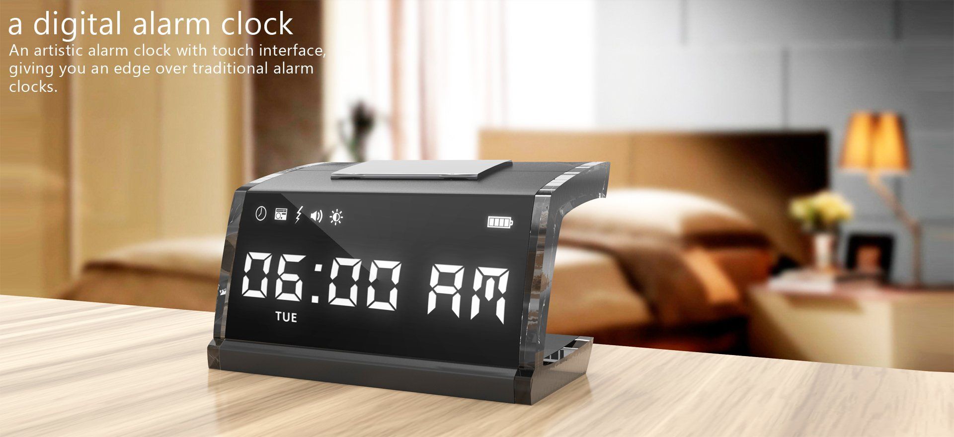 Dildo Alarm Clock