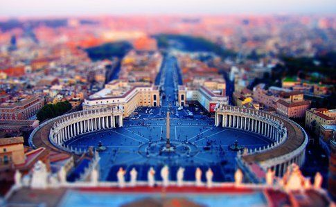 Basilica di San Pietro Roma