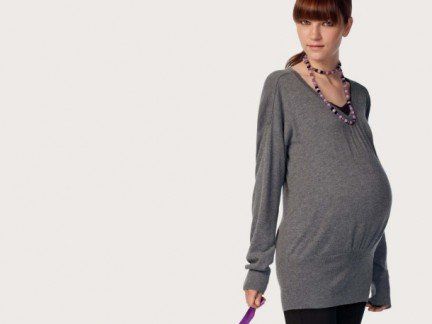 Premaman: belle e fashion anche con la pancia!