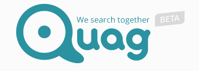 Quag: social searching made in Italy