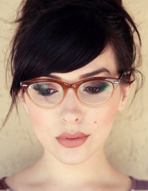 Tutorial: Il make up perfetto per chi porta gli occhiali