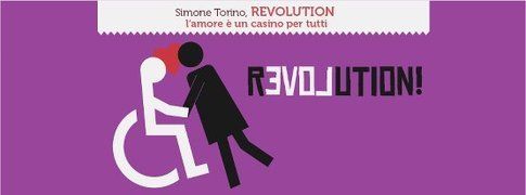 Copertina di Revolution - foto da pagina di facebook ufficiale