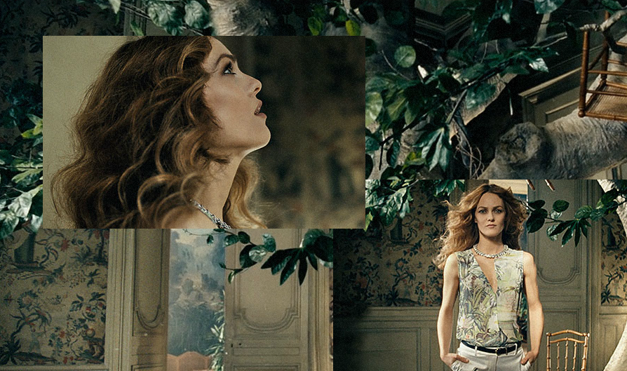 Vanessa Paradis per H&M