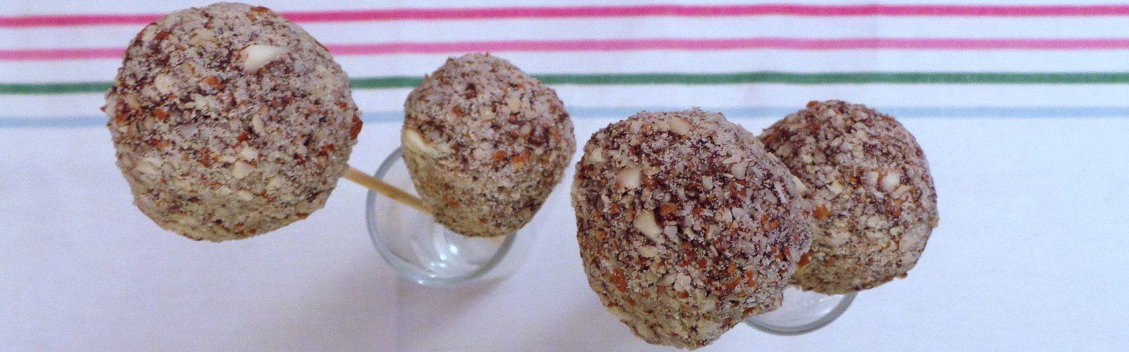 Riciclare i dolci di Pasqua? Sì, con i Cake Pops