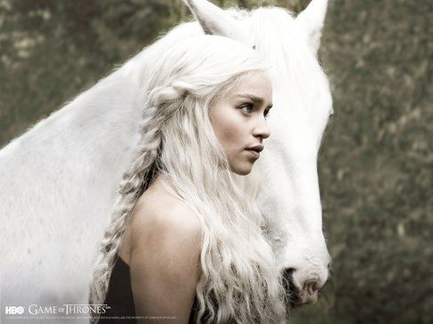 Daenerys Targaryen (Emilia Clarke)