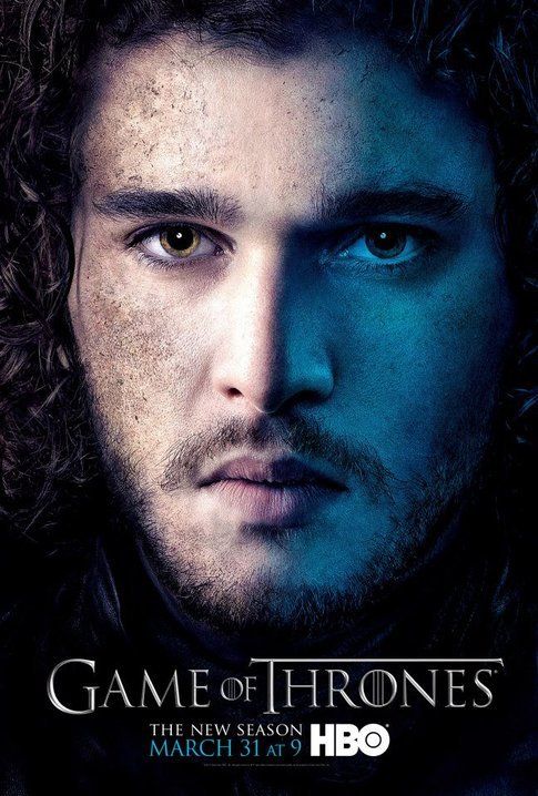 John Snow (Kit Harington)